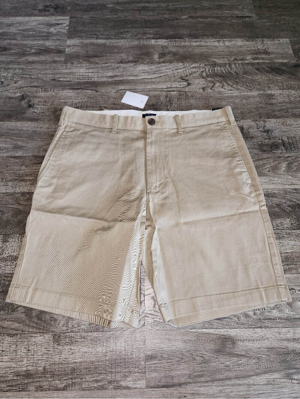 J. Crew Factory 9" Original Inseam Chino